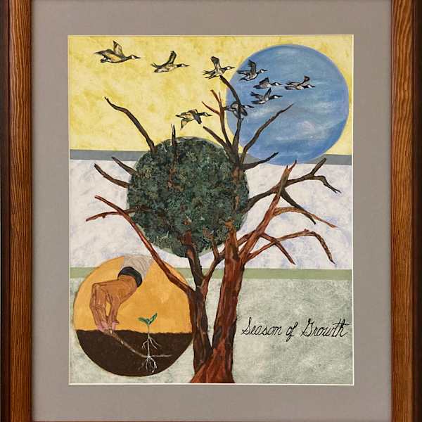 Season of Growth by Audrey Jackson, Image 2.