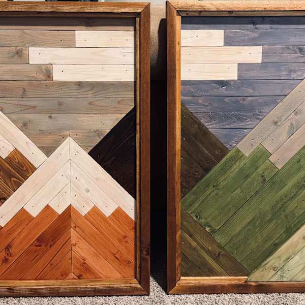 Winter / Summer by Jennifer Coffman, Image 1.