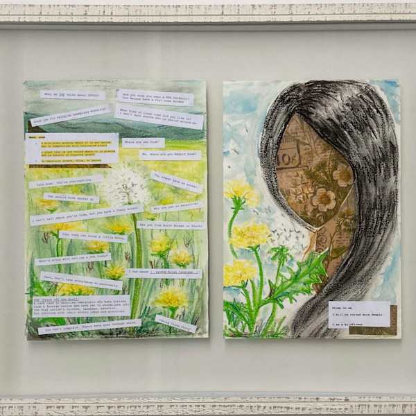 Wildflower by Jennifer Jung, Image 2.