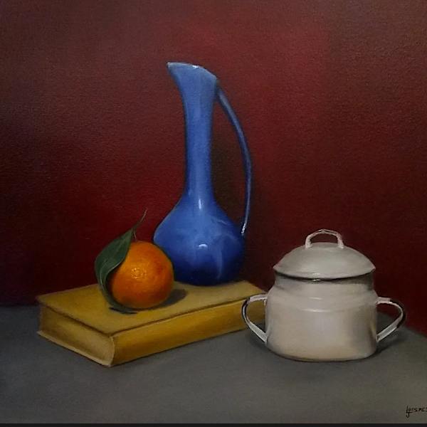 On the table by Justin Lotspeich, Image 1.