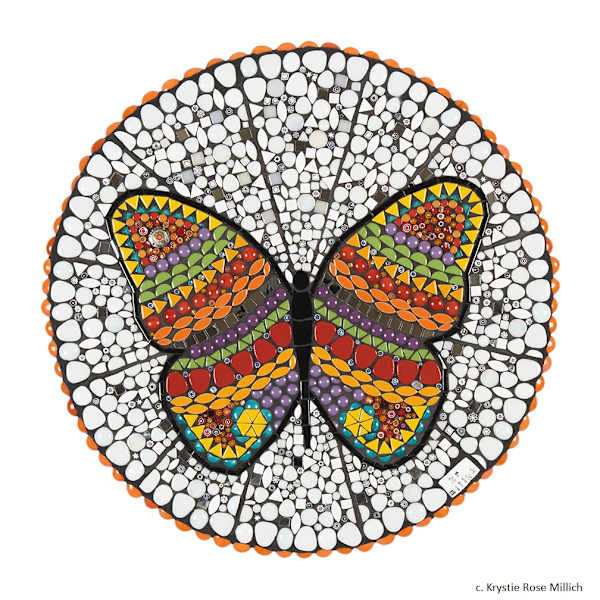 Organ Transplant Commemorative- Kidney Program by Krystie Rose Millich, Image 1.