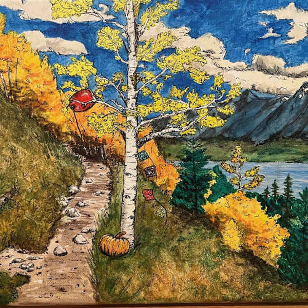 Celebrations of fall by Kyla Leone, Image 1.