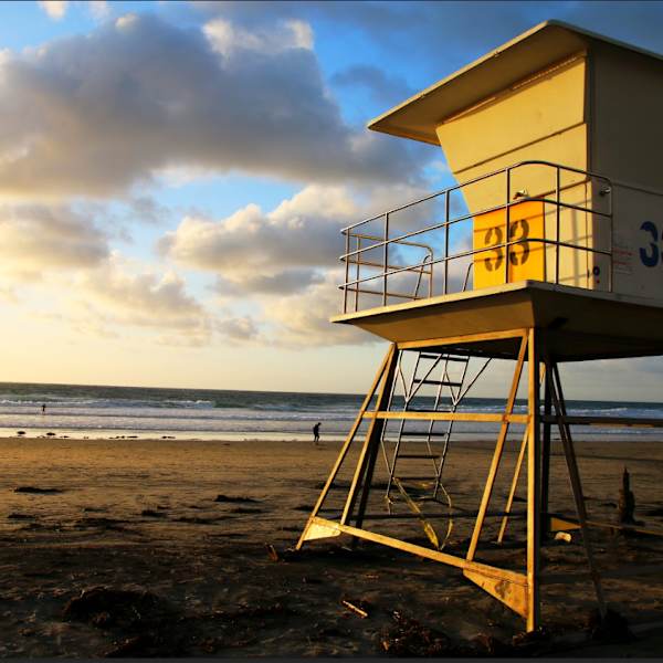 La Jolla Stand 33 by Tim Schuetz, Image 1.