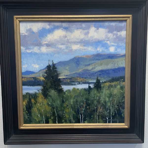 Lake Silver by Kate Kiesler, Image 1.