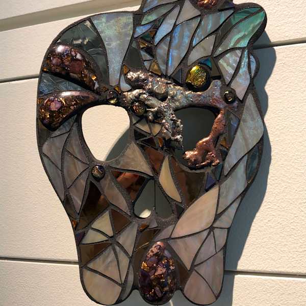 Ms. Copper by Delcia Litt, Image 2.
