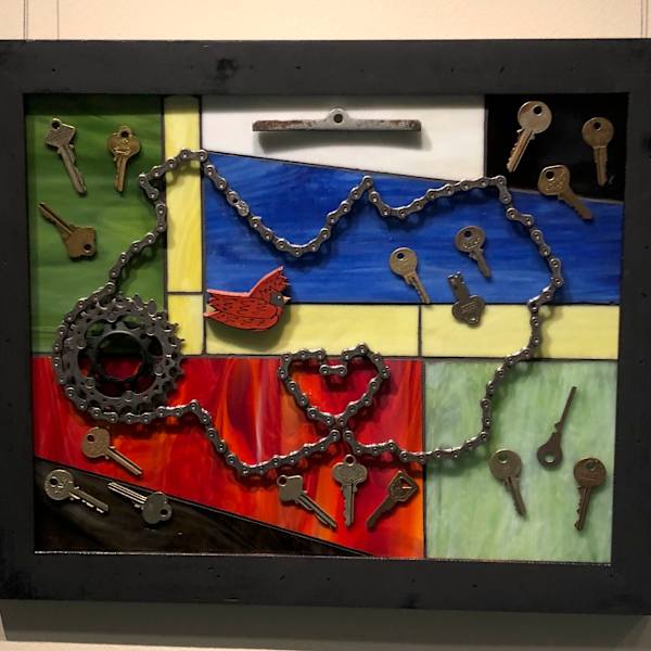 Unlock Movement by Cindy Miller, Image 2.