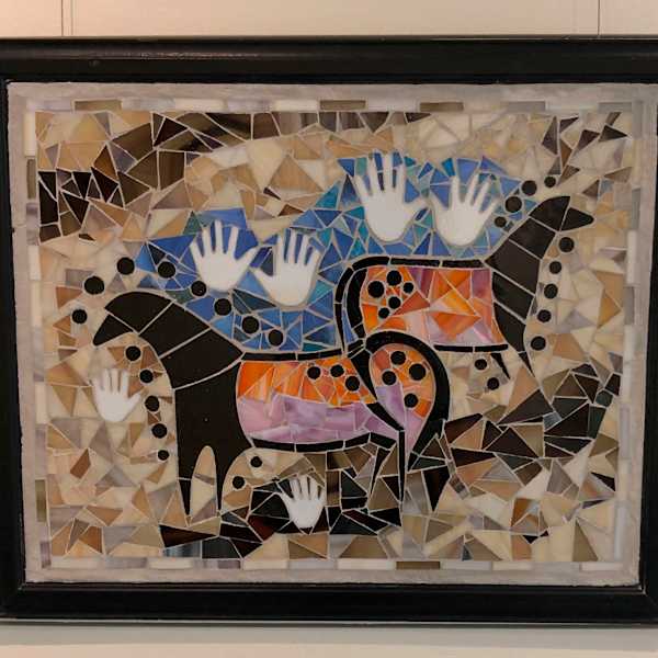 Peche Merle Ponies by Marlea Taylor, Image 6.