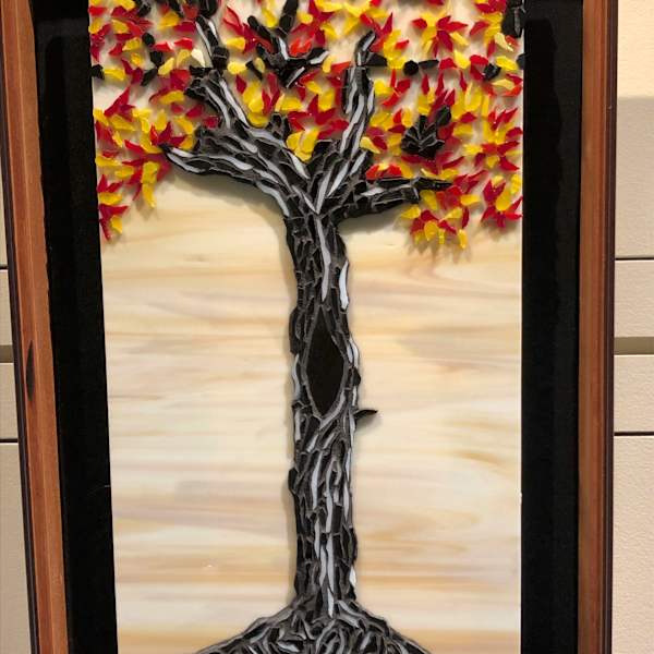 Cassandra's Tree by Ron Candelaria, Image 1.