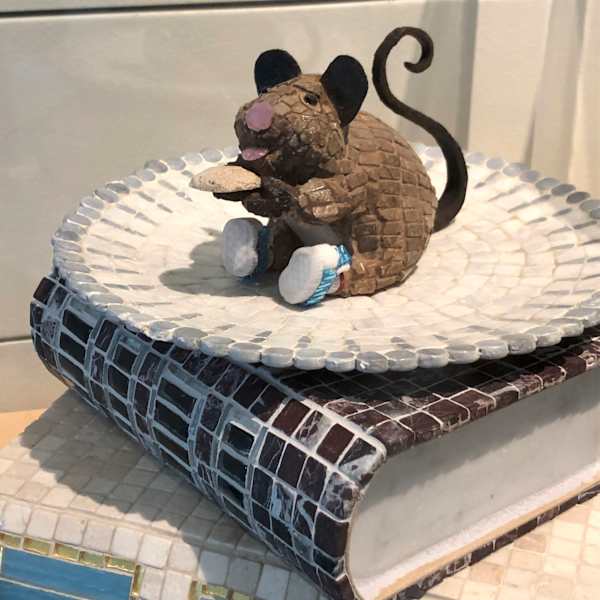 When the Cat's Away by Holly Sutherland, Image 4.
