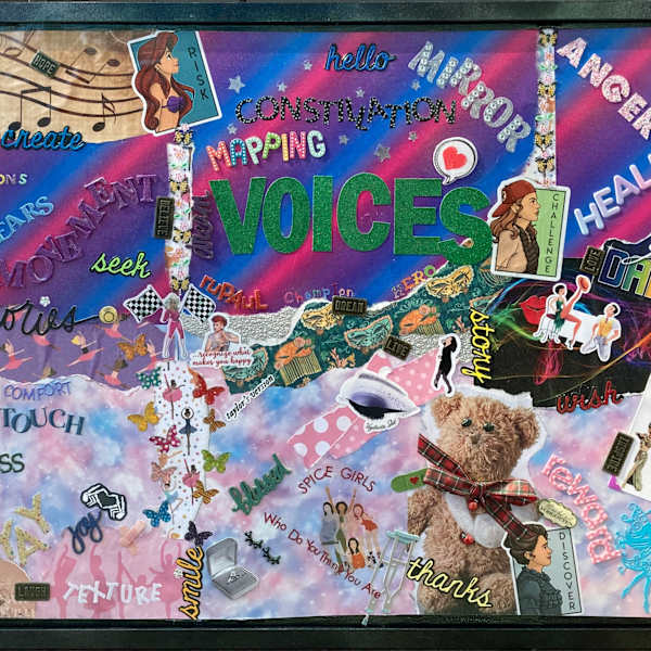 Voices by Taryn Marsh, Image 1.