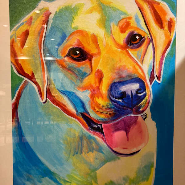 May by Dawg Painter, Image 1.