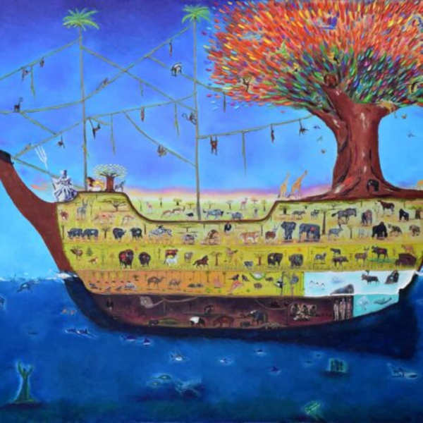 The Ark of Life by Arturo Garcia, Image 2.