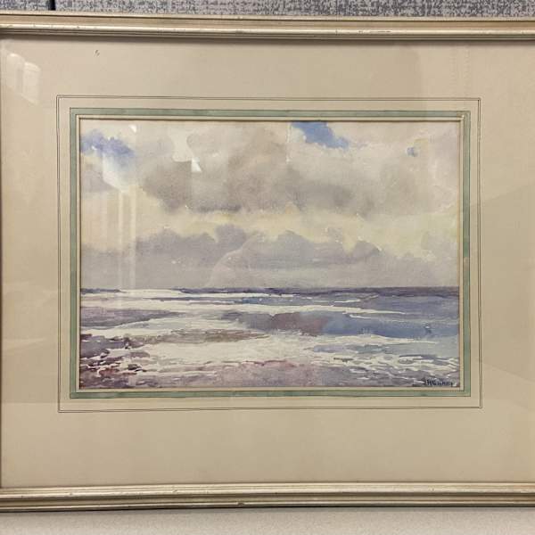 Morning Light by Joseph Henry Sharp, Image 1.