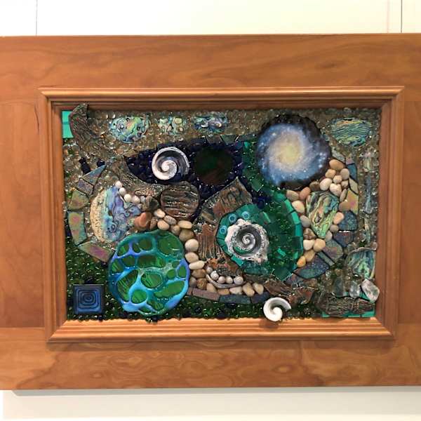 Sacred Stream by Barb Shike Arne, Image 3.