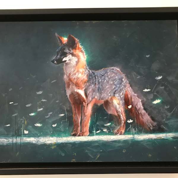 Not Alone by Jess Wathen, Image 1.