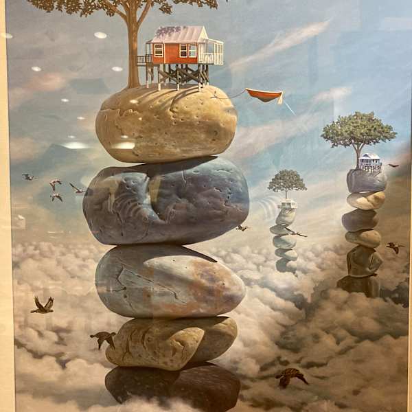 Sense of Optimism by Paul Bond, Image 1.