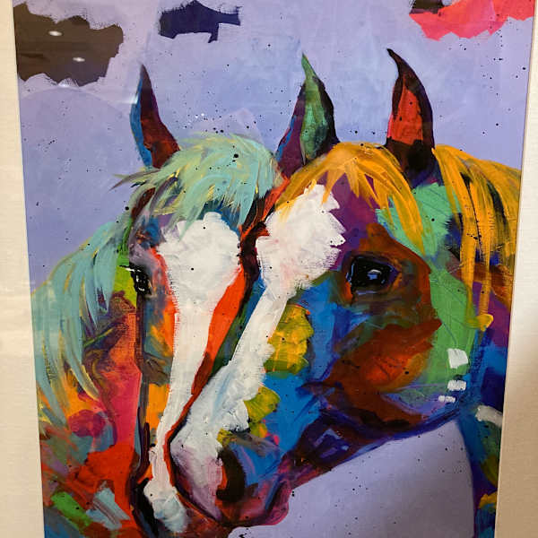 Pardners by Tracy Miller, Image 1.
