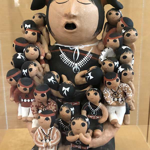 Story Teller by Margaret Quintana, Image 1.