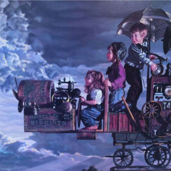Invitation to Flight by Bob Byerley, Image 1.