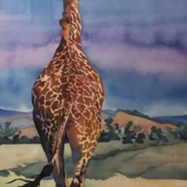 Wind Watcher by Mary Hoeksema, Image 1.