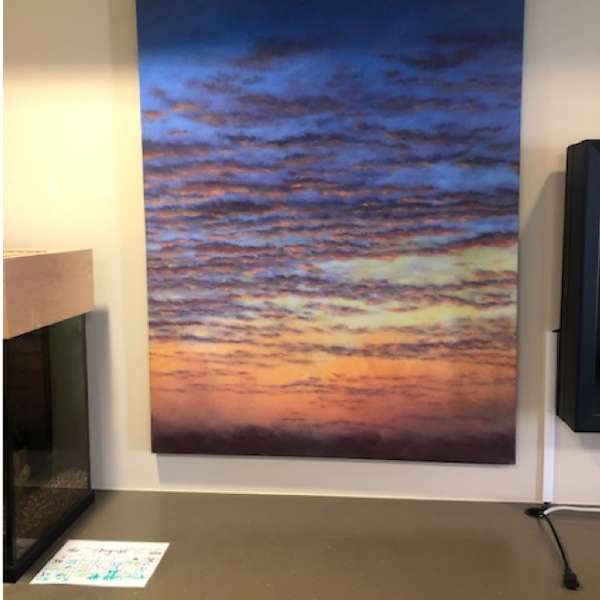 Early Dawn Warmth (2nd) by Laura Guese, Image 1.