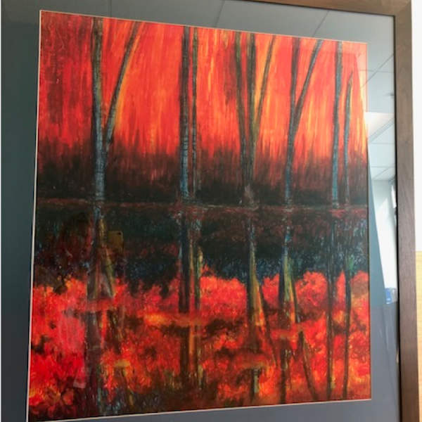 Trees by Katherine Reed, Image 1.
