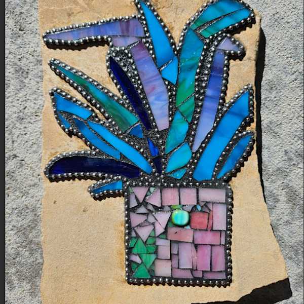 Plant Lady by Heidi McCall, Image 1.