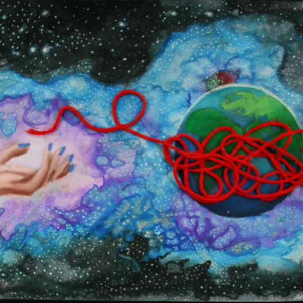 Untangling by Sophia Polazkowyj, Image 10.