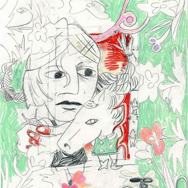 Ponys Play With Life by Dilara Miller, Image 1.