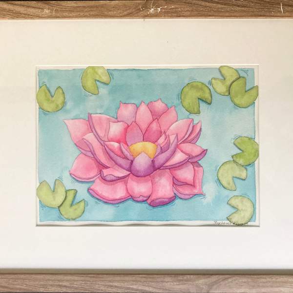 From Darkness Grows Beauty by Stephanie "Stephie Pop" Reimer, Image 2.