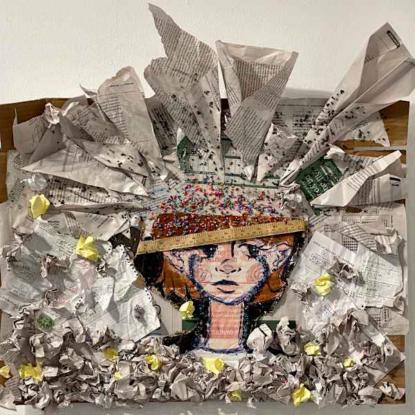 Crammed by Melody Reiser, Image 11.