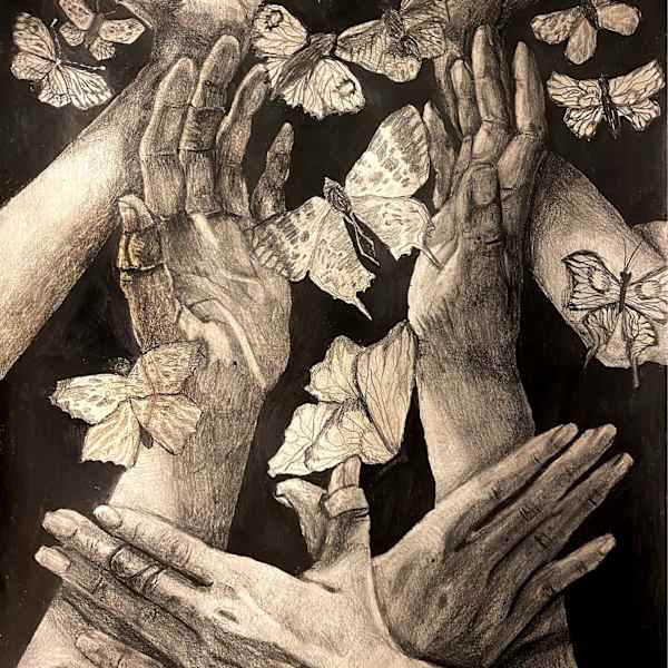 Metamorphosis by Kelly Roach, Image 12.