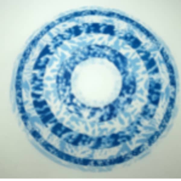 Celestial Ripples 7 by Eileen Roscina, Image 1.