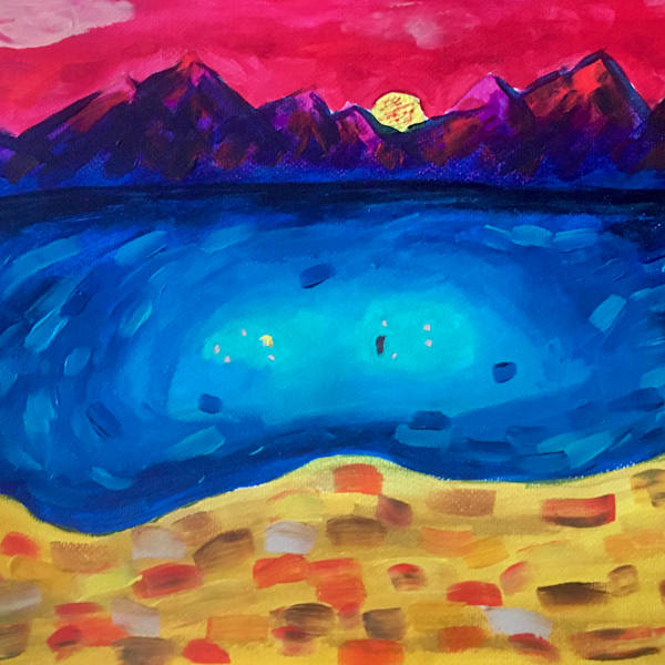 Drifting by Annaka Rudolph, Image 14.