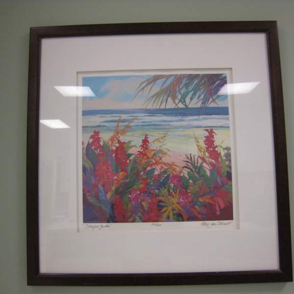 Starfish Garden by Mary Jane Schmidt, Image 1.