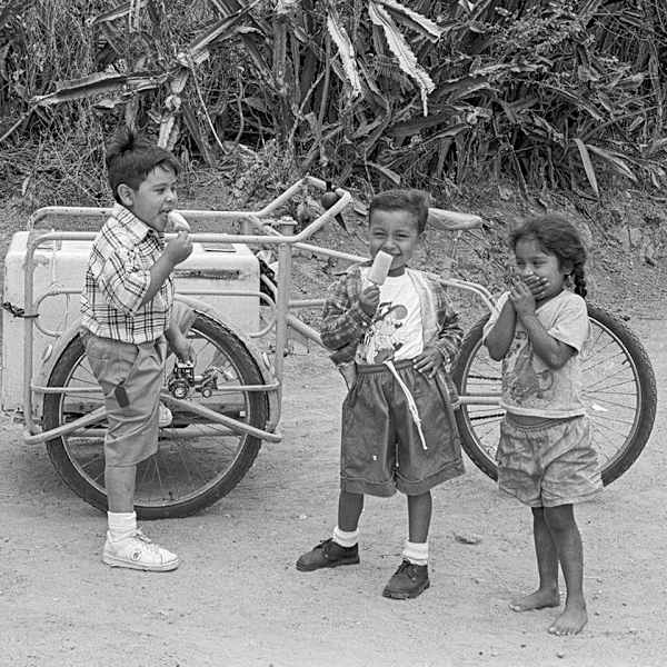 A BREAK FOR PALETAS by Marcia Soloff, Image 1.