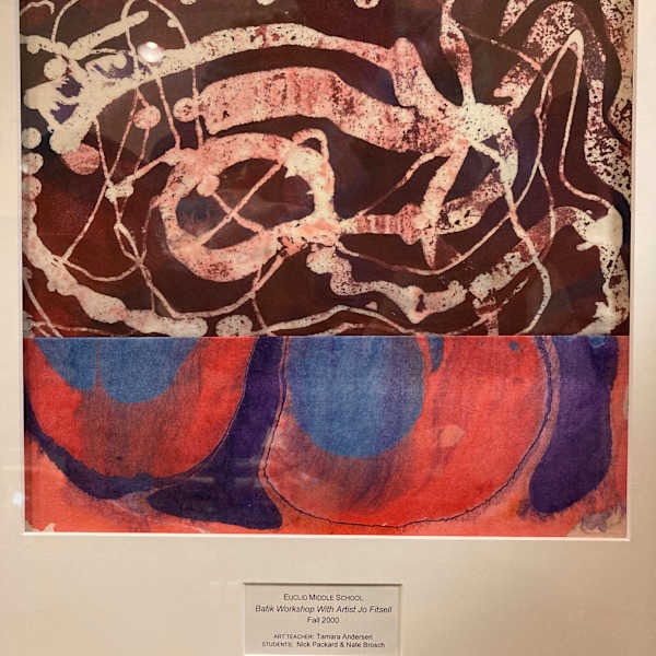 Untitled by Euclid Middle School, Image 1.