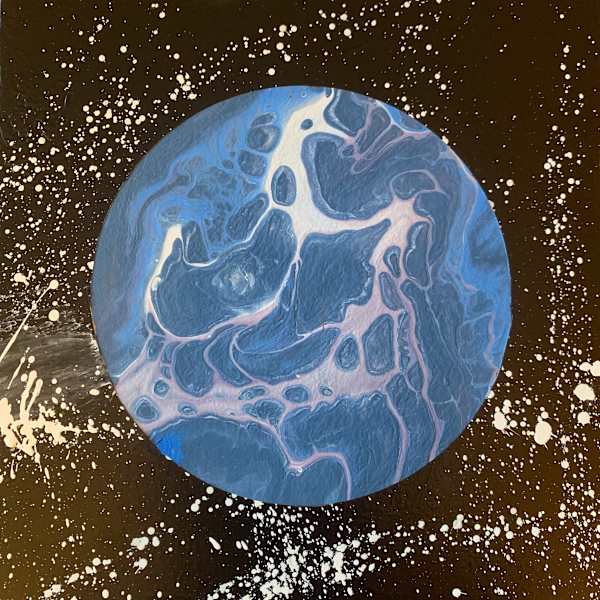 Space by Maximillian Salvati, Image 15.