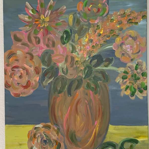 Blooming Joy by Emily Shabason, Image 1.