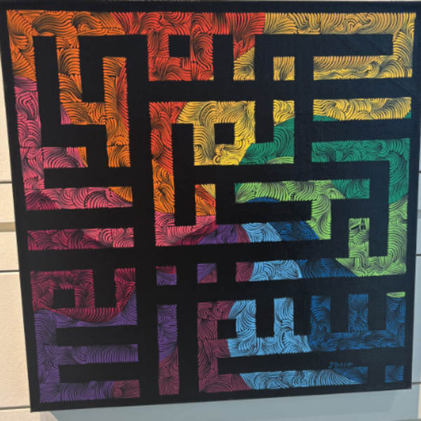 Bold Belief by Jannah Farooque, Image 1.