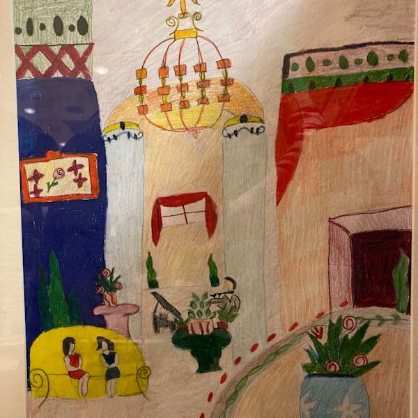 Untitled by Sierra Middle School, Image 1.
