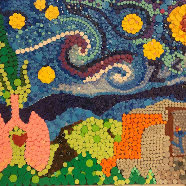 Starry Night by Anethesiology, Image 1.