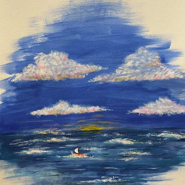 Still Sailing by Louise Stewart, Image 19.