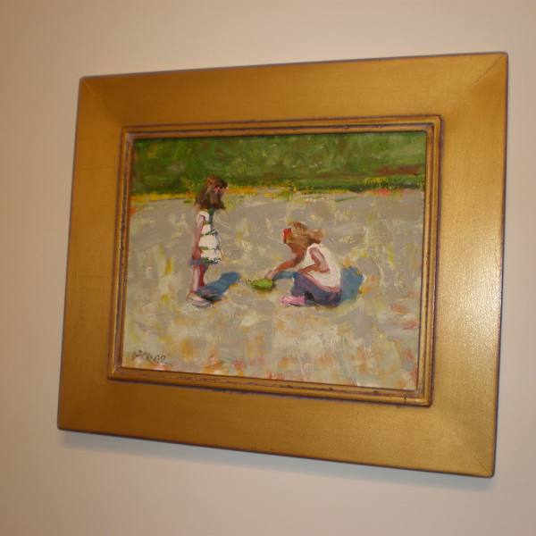 Sunlight by Jim Beckner, Image 1.