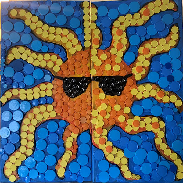 Sunshine! by PMHI Admin Department, Image 1.