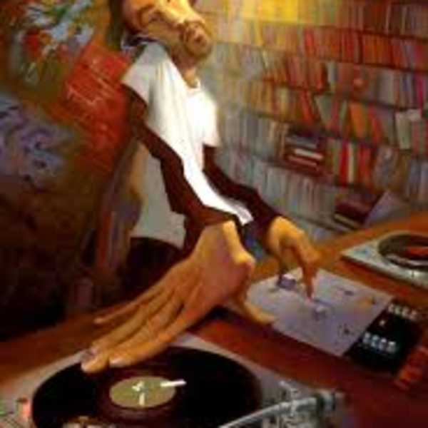 The DJ by Justin Bua, Image 1.