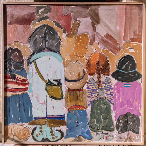 Children of the Universe by Vicki Porter, Image 1.