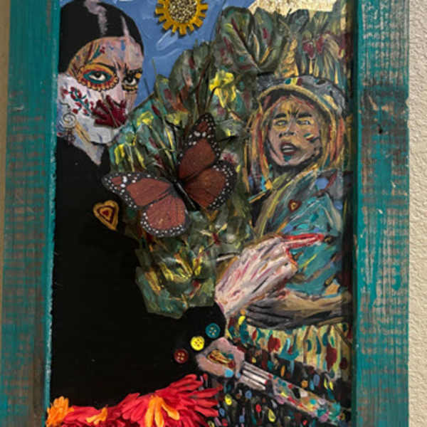 Two Love by Shaun Ayon, Image 1.