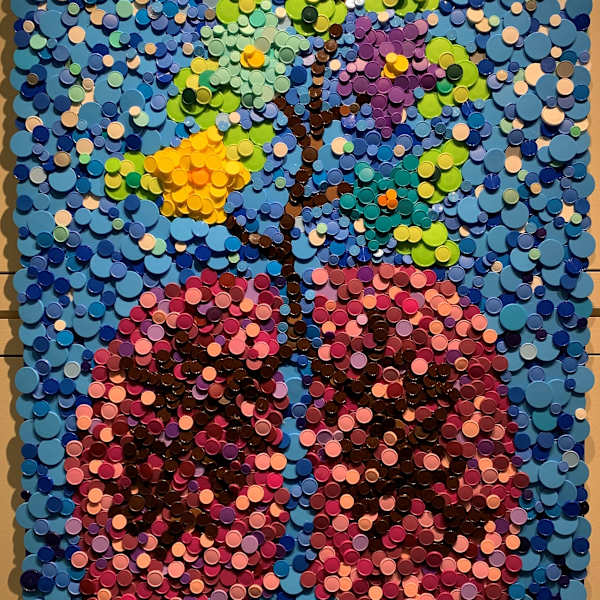 We Be-Lung Together by Level 9 Inpatient Pulmonary Department, Image 1.