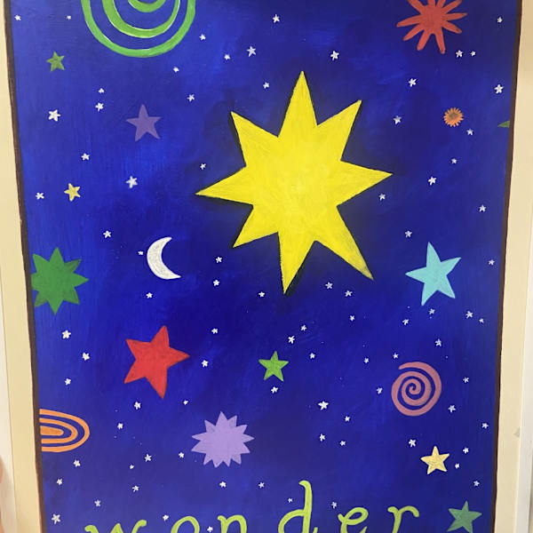 Wonder by K. Mcphee, Image 1.